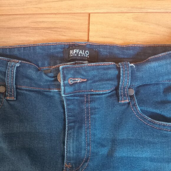 Womens Buffalo Jeans (David Bitton) - Picture 3 of 4